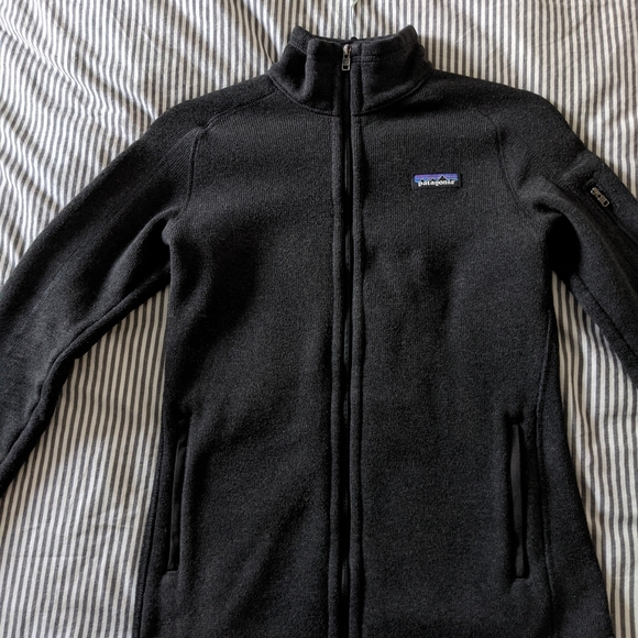 Patagonia Tops - Patagonia Better Sweater W XS